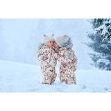 Molo Willow Kitten Polaris Fur Junior Snowsuit