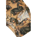 Molo Dachshunds Farai Wool Bodystockings LS