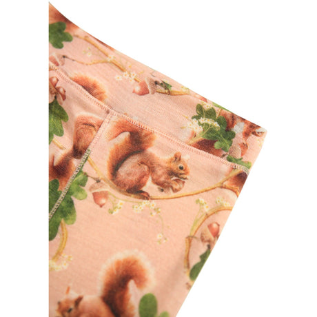 Molo Squirrel Harmony Sting Wool Soft Pants