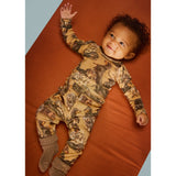 Molo Dachshunds Sting Wool Soft Pants
