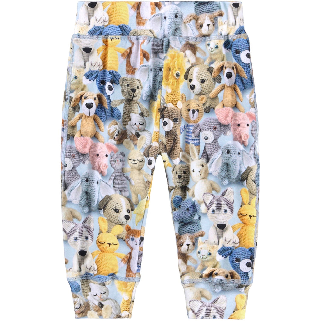 Molo Crochet Cuties Sammy Soft Pants