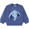Molo Toy Elephant Disc Sweatshirt
