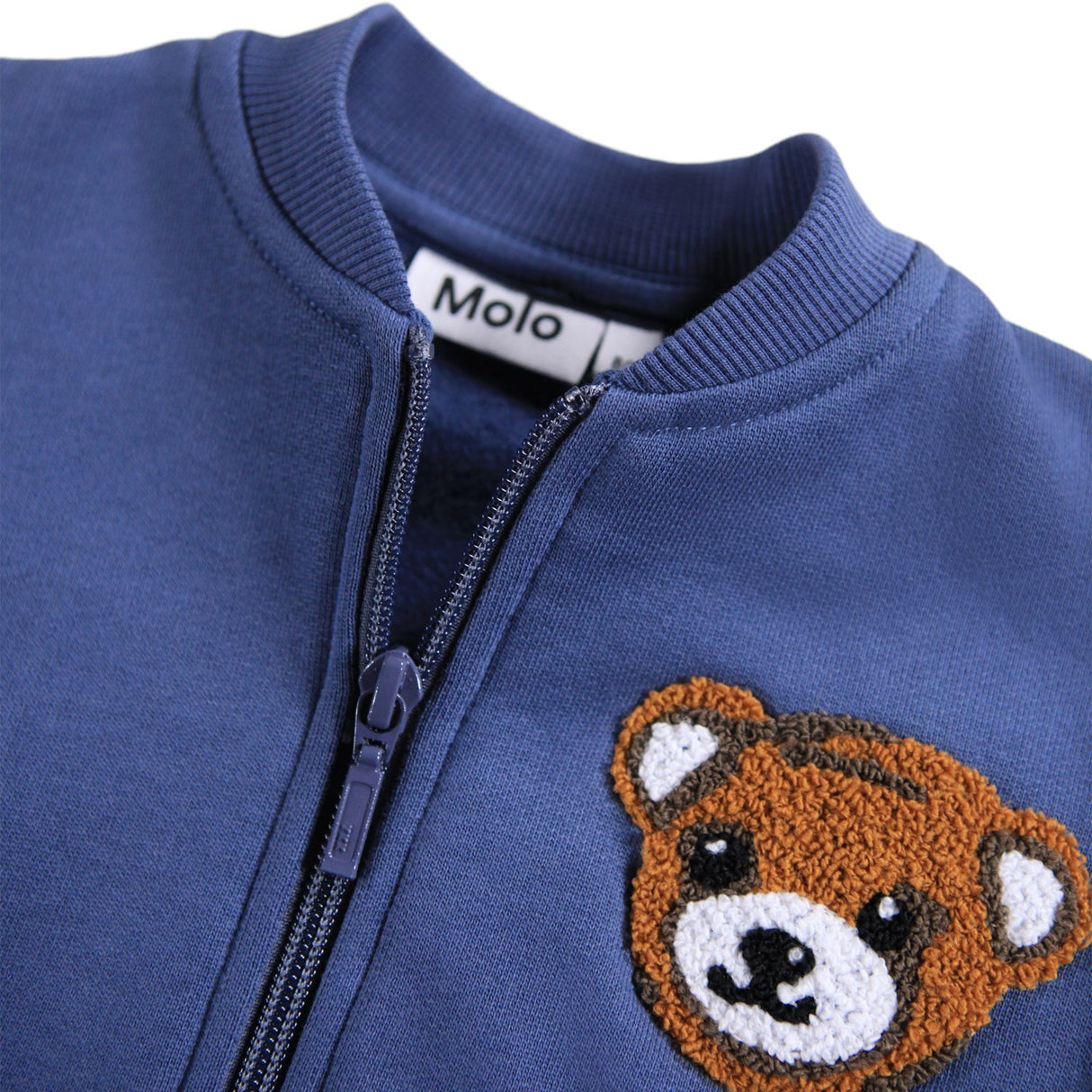 Molo Evening Bear Dazzle Sweatshirt
