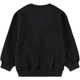 Molo Drippy White Mar Sweatshirt