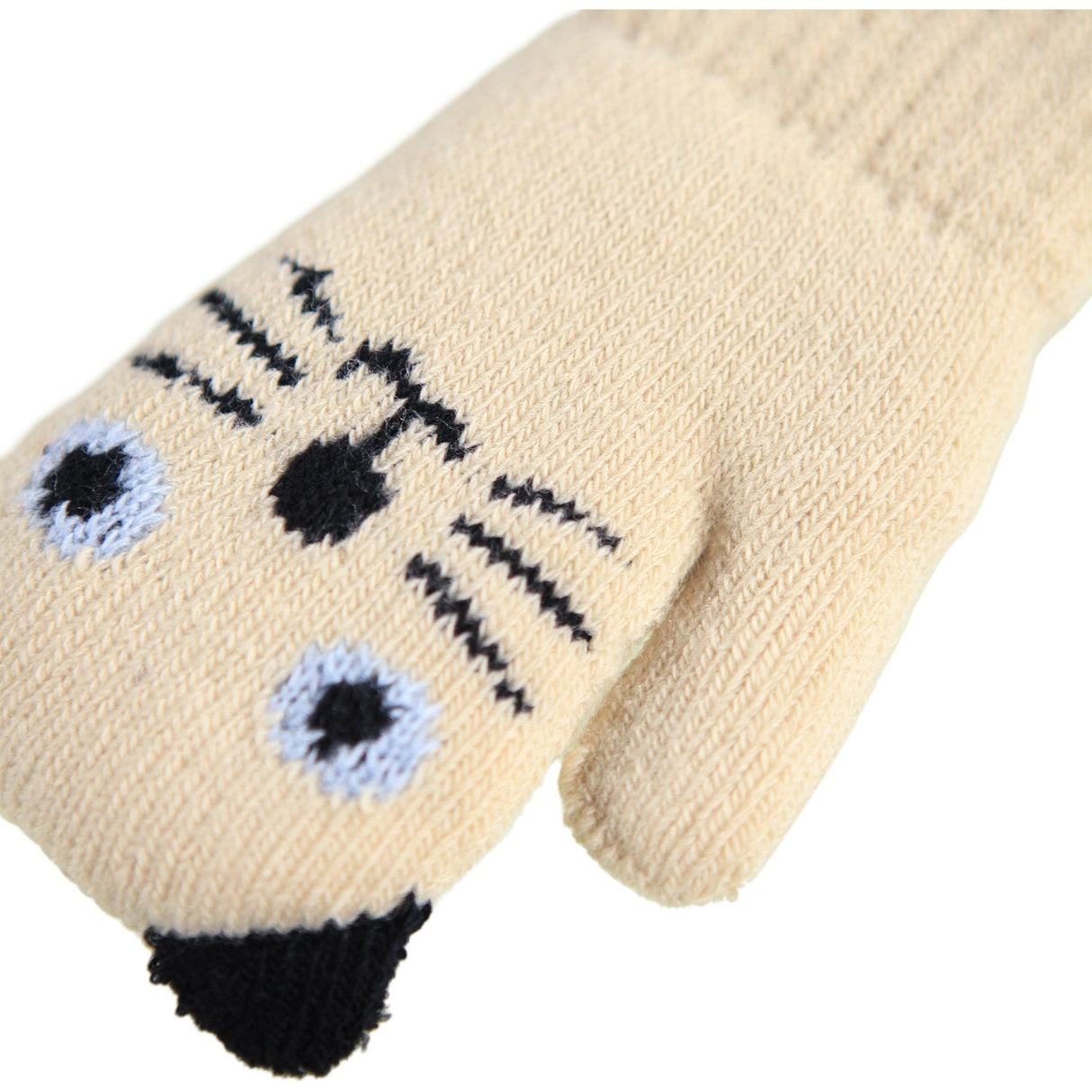 Molo Vanilla Kenau Mittens