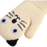 Molo Vanilla Kenau Mittens