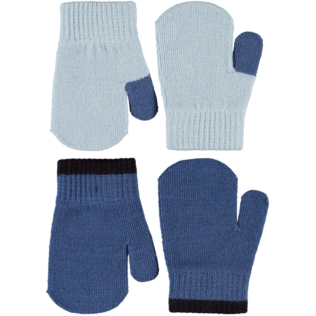 Molo Blue Moon Kenny Mittens