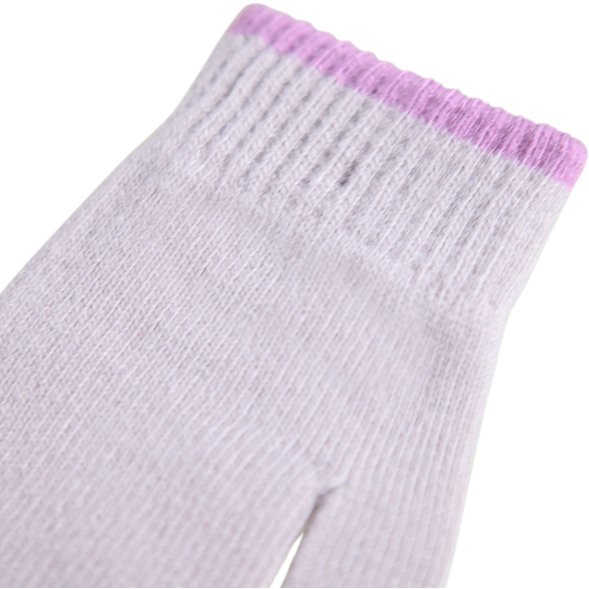 Molo Lilac Marble Kenny Mittens