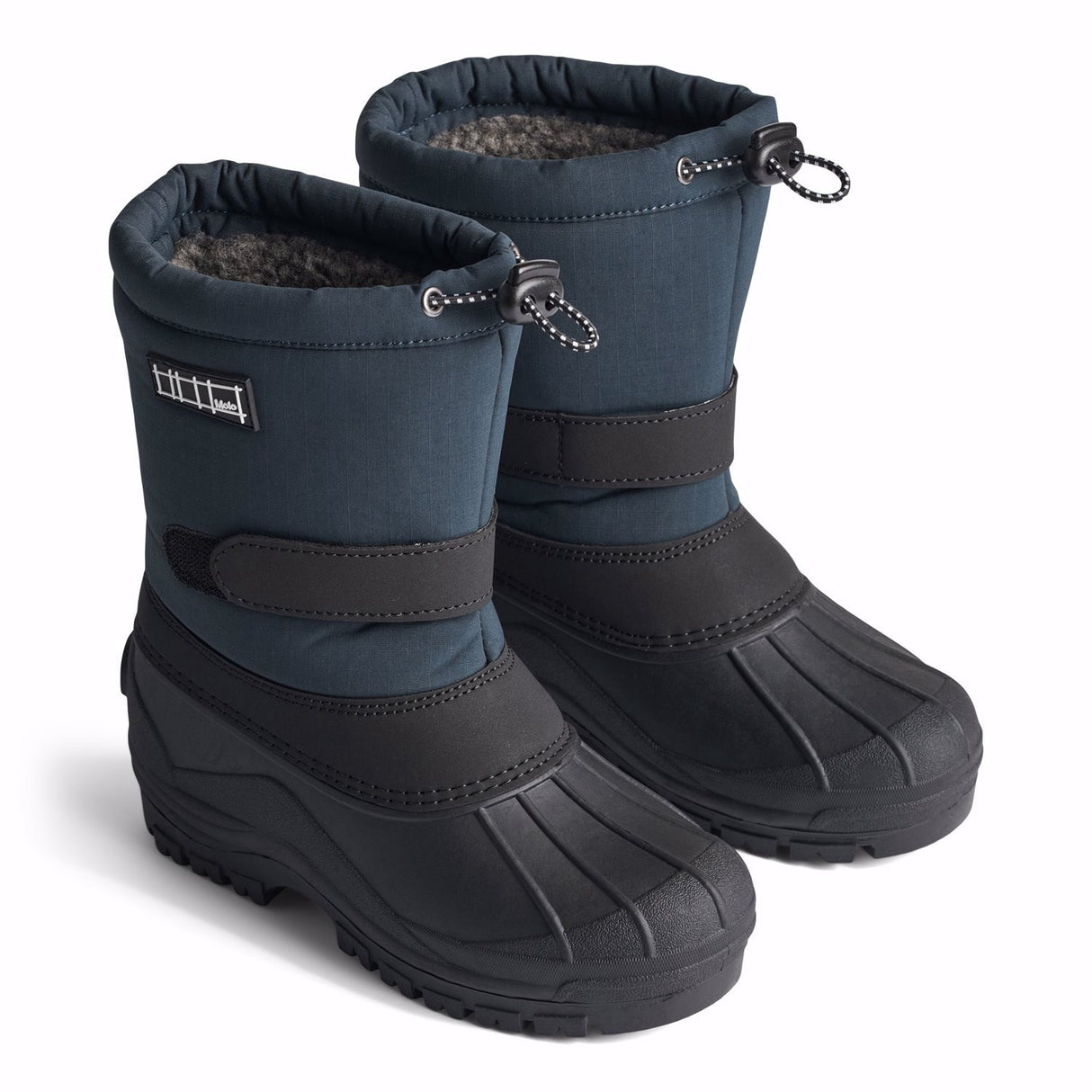 Molo Night Navy Driven Boots