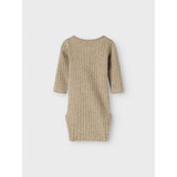 Lil'Atelier Pure Cashmere Nbmomilo Ls Nreg Body Lil