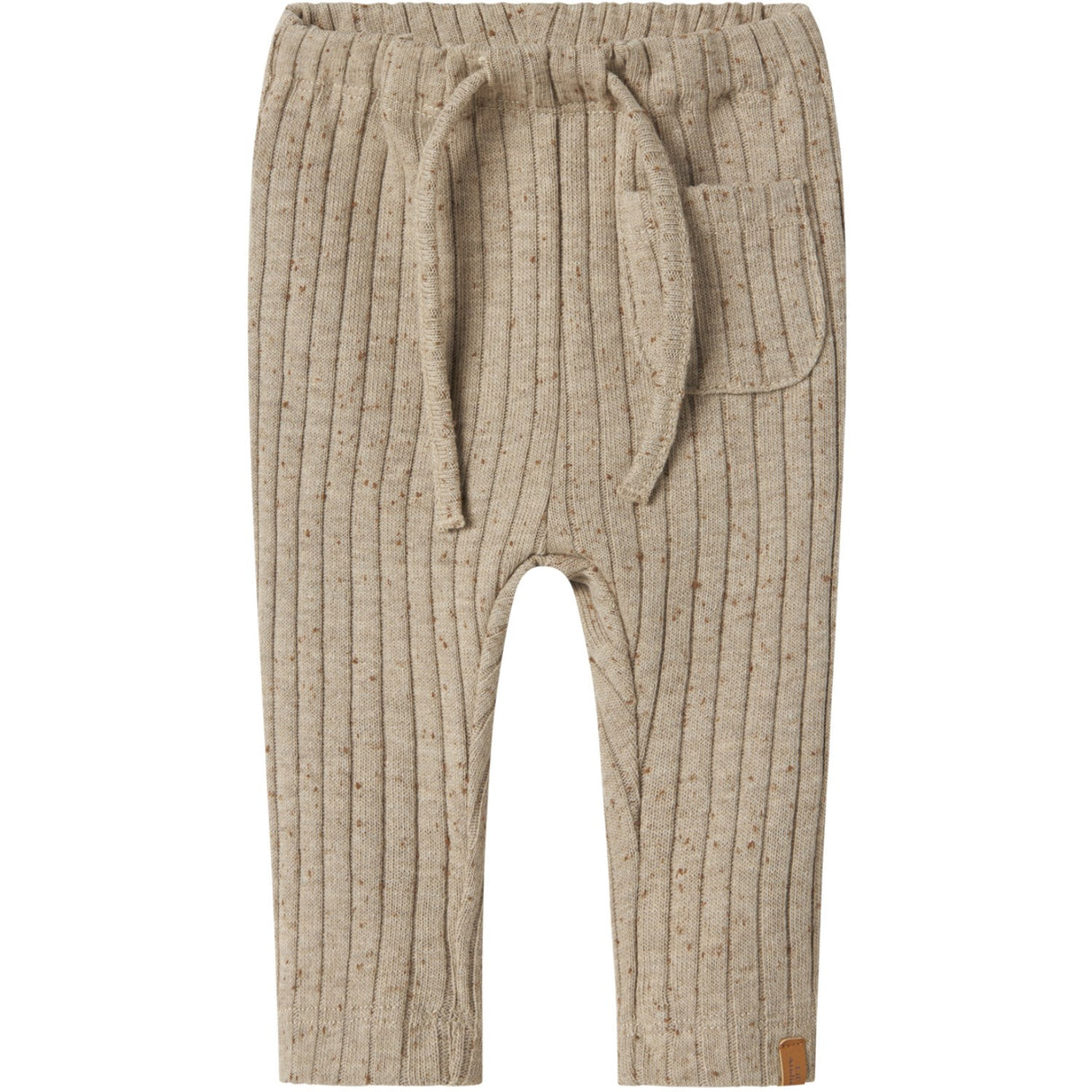 Lil'Atelier Pure Cashmere Nbmomilo Nreg Pant Lil
