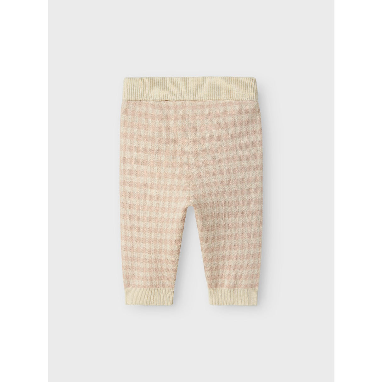 Lil'Atelier Cameo Rose Nbfnadie Knit Pant Lil