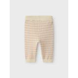 Lil'Atelier Cameo Rose Nbfnadie Knit Pant Lil