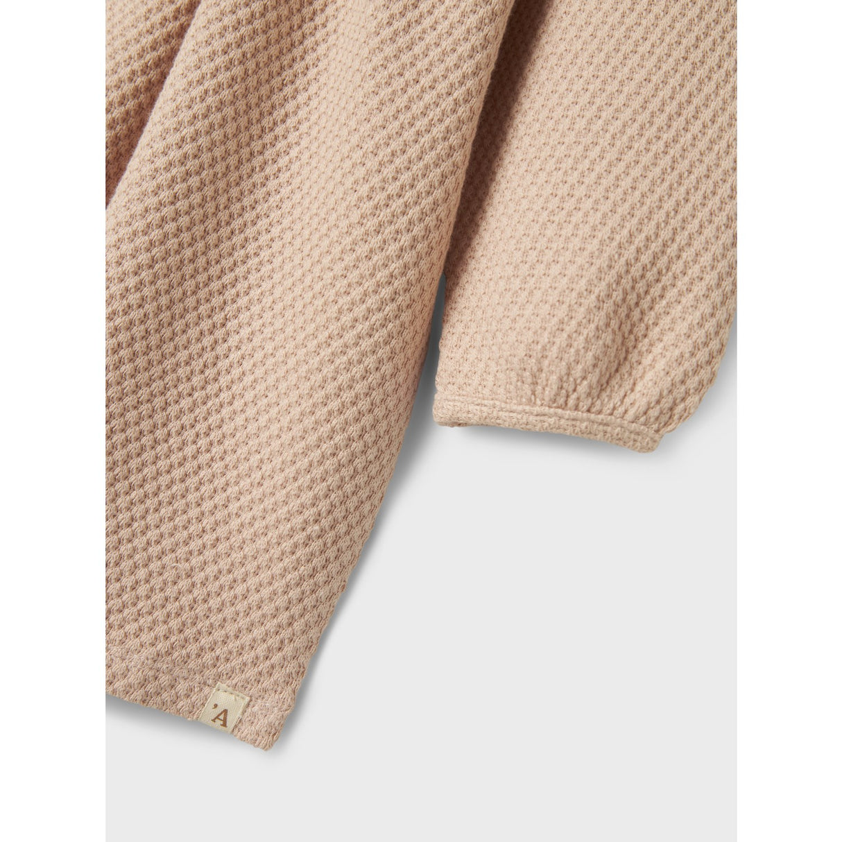 Lil'Atelier Cameo Rose Nmfnoella Ls Dress Lil