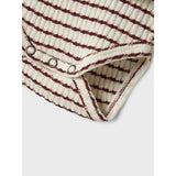 Lil'Atelier Hot Chocolate Nbfosophia Ls Body Dress Lil