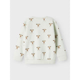 Lil'Atelier Murmur Nmmjobo Ls Loose Sweat Lil