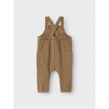 Lil'Atelier Sepia Tint Nbmnoello Loose Overall Lil