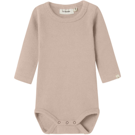 Lil'Atelier Cameo Rose Nbfthora Hir Ls Slim Body Lil