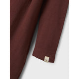 Lil'Atelier Hot Chocolate Nmfthora Hee Ls Dress Lil