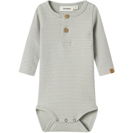 Lil'Atelier Murmur Pigeon Nbmohio Ls Slim Body Lil