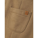 Lil'Atelier Sepia Tint Nbmilondon Ruk Sweat Overall Lil