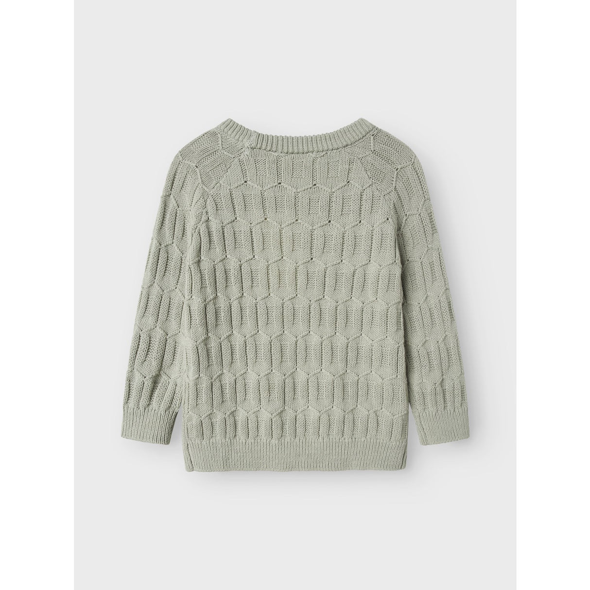 Lil'Atelier Pigeon Nmmollie Ls Knit Lil