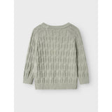 Lil'Atelier Pigeon Nmmollie Ls Knit Lil