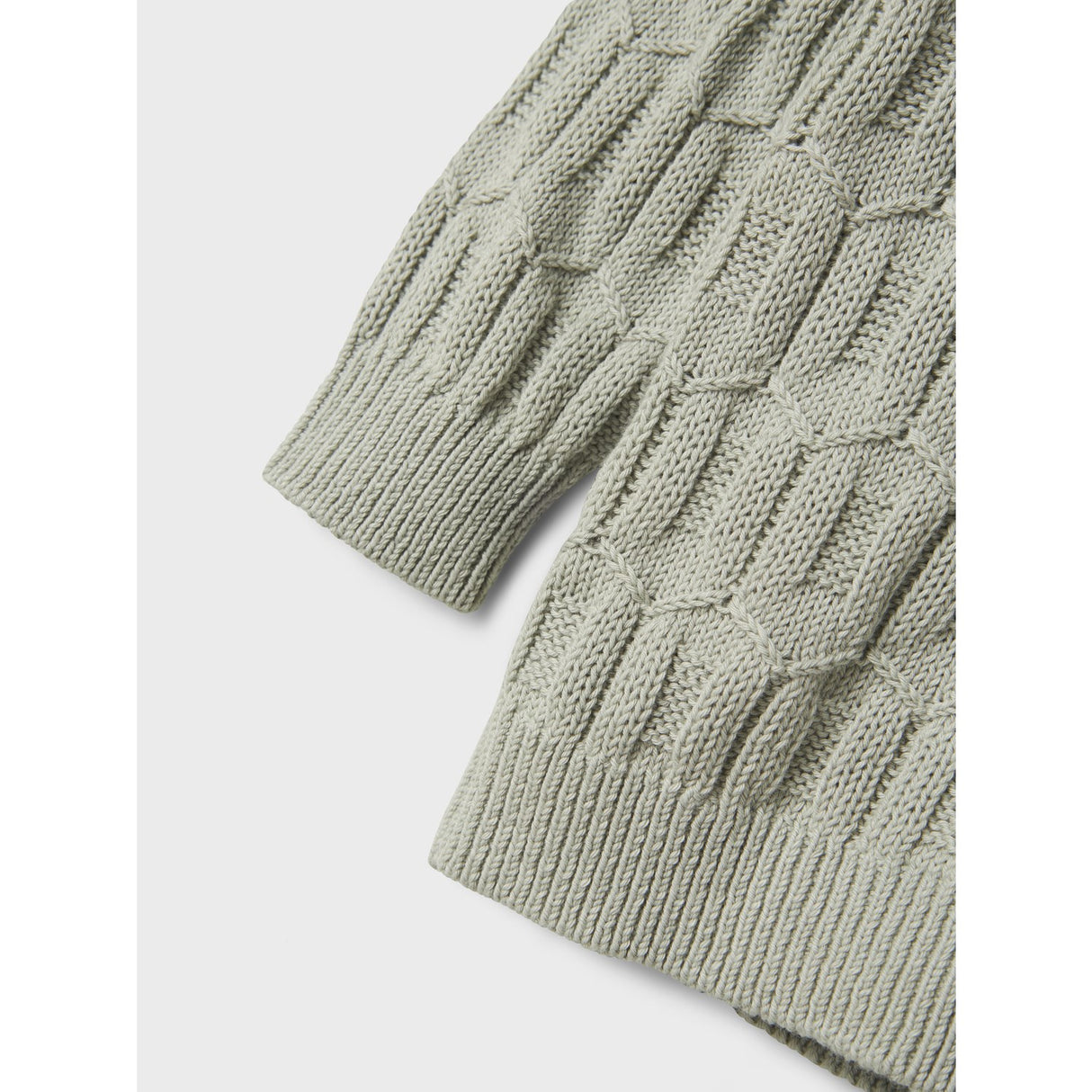 Lil'Atelier Pigeon Nmmollie Ls Knit Lil