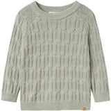 Lil'Atelier Pigeon Nmmollie Ls Knit Lil