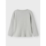 Lil'Atelier Pigeon Nmmthoro Hen Ls Slim Top Lil