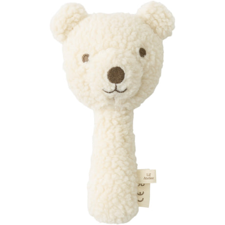 Lil'Atelier Turtledove Nbndanco Sherpa Rattle Lil