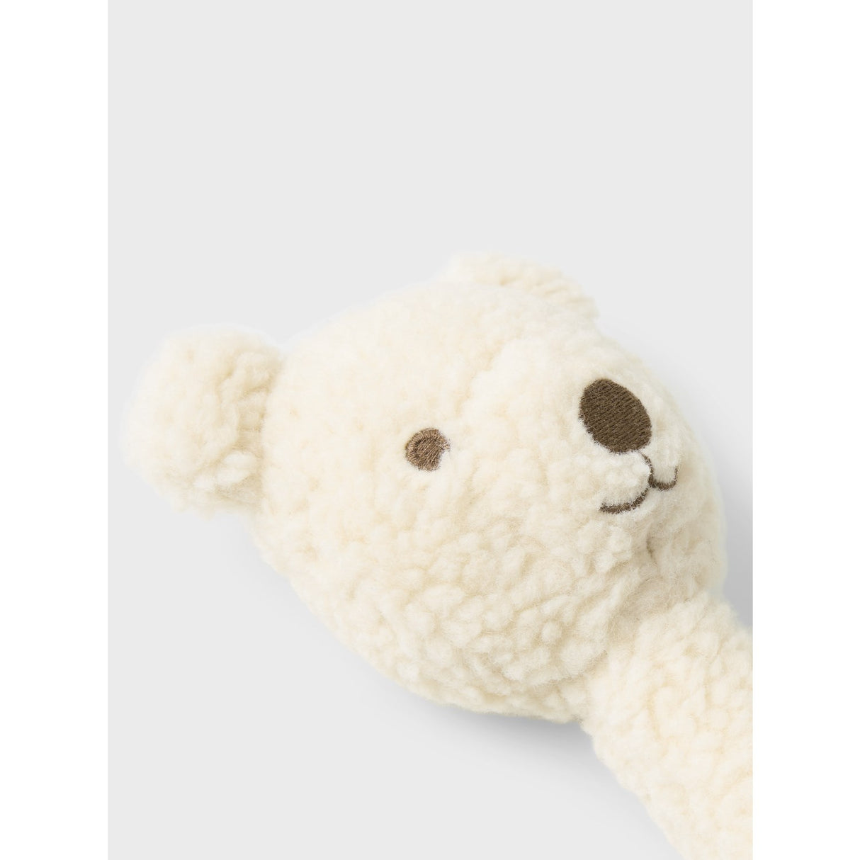 Lil'Atelier Turtledove Nbndanco Sherpa Rattle Lil