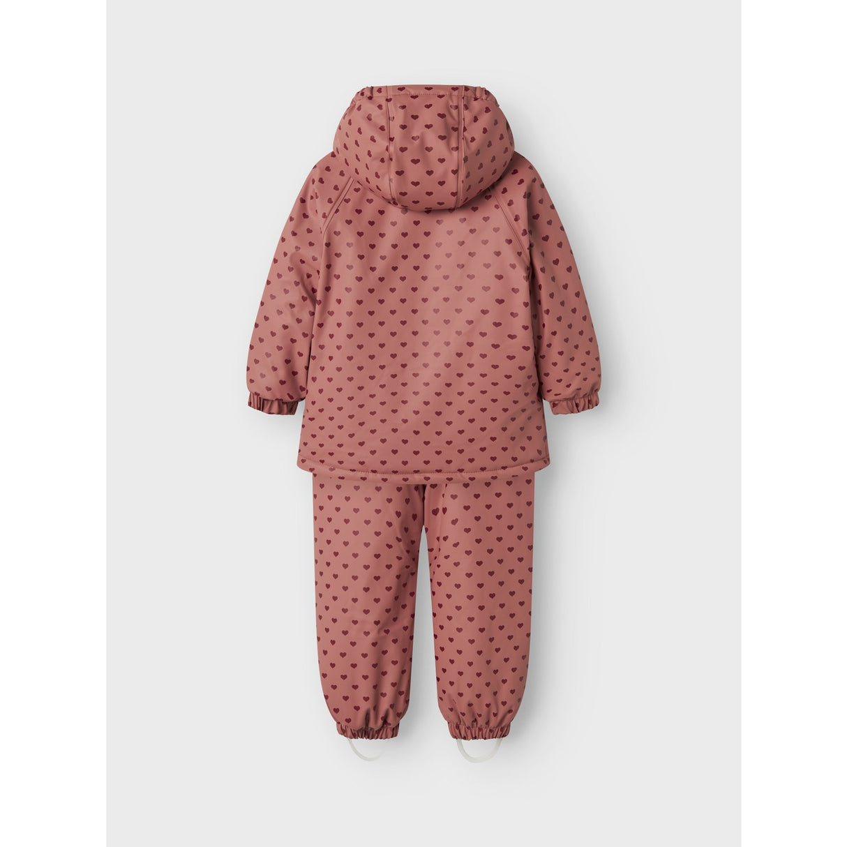 Lil'Atelier Withered Rose Nmfladry10 Set Aop Fo Lil