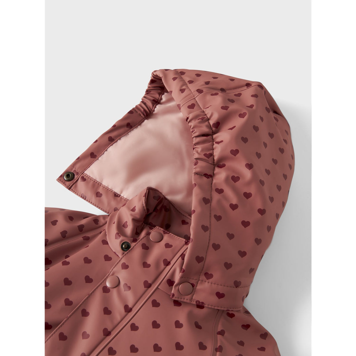 Lil'Atelier Withered Rose Nmfladry10 Set Aop Fo Lil