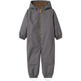 Lil'Atelier Poppy Seed Nmmlasnow10 Snowsuit Fo Lil