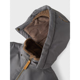 Lil'Atelier Poppy Seed Nmmlasnow10 Snowsuit Fo Lil