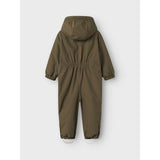 Lil'Atelier Sea Turtle Nmmlasnow10 Snowsuit Fo Lil