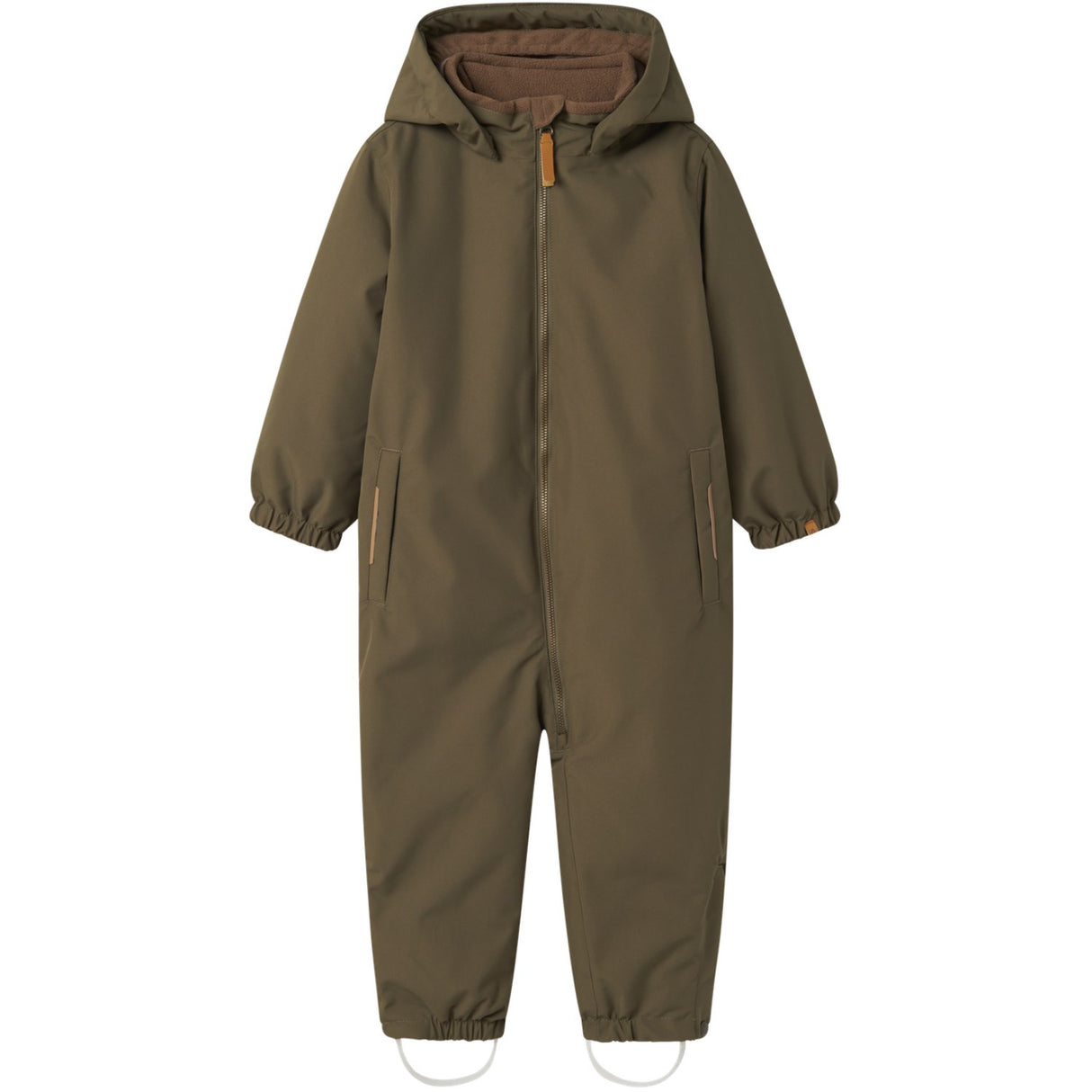Lil'Atelier Sea Turtle Nmmlasnow10 Snowsuit Fo Lil
