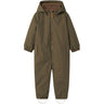 Lil'Atelier Sea Turtle Nmmlasnow10 Snowsuit Fo Lil