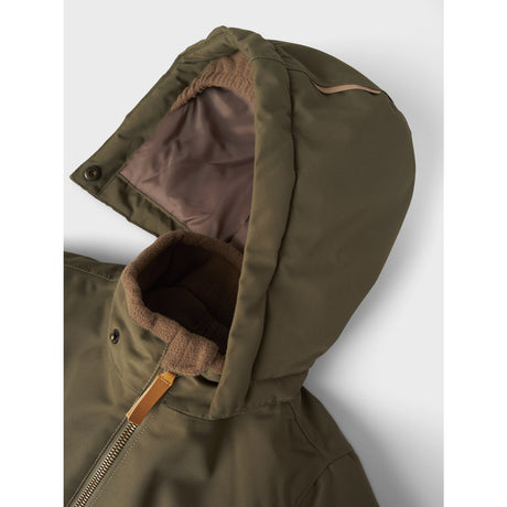 Lil'Atelier Sea Turtle Nmmlasnow10 Snowsuit Fo Lil