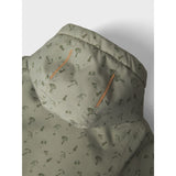 Lil'Atelier Overland Trek Mushroom Nmmlasnow10 Jkt Fo Aop1 Lil