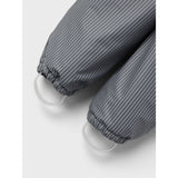 Lil'Atelier Ultimate Grey Nmmladry10 Set Aop Fo Lil