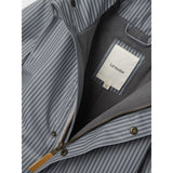 Lil'Atelier Ultimate Grey Nmmladry10 Snowsuit Aop Fo Lil