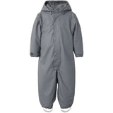 Lil'Atelier Ultimate Grey Nmmladry10 Snowsuit Aop Fo Lil