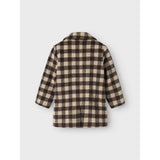 Lil'Atelier Turtledove Nmfnima Loose Long Jkt Lil