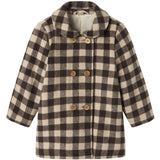 Lil'Atelier Turtledove Nmfnima Loose Long Jkt Lil