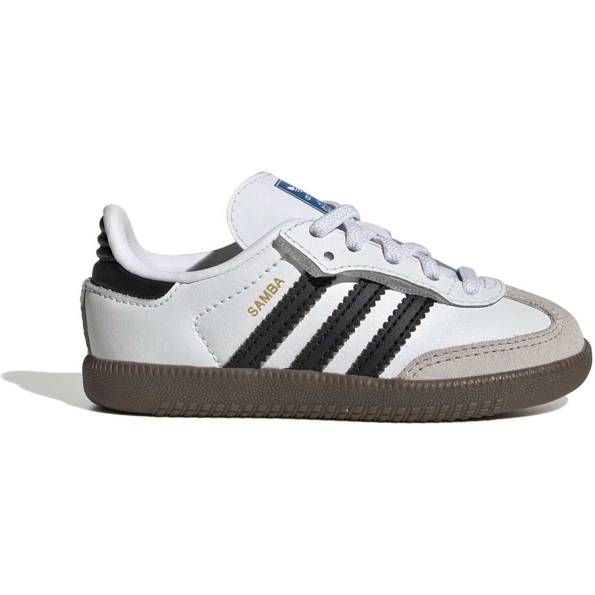 adidas Originals Ftwr White/Core Black/Gum5 Samba Og Cf El I Sneakers