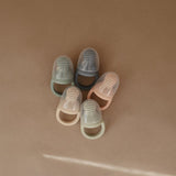 Mushie Shifting Sand Silicone Fresh Food Feeder 2-Pack