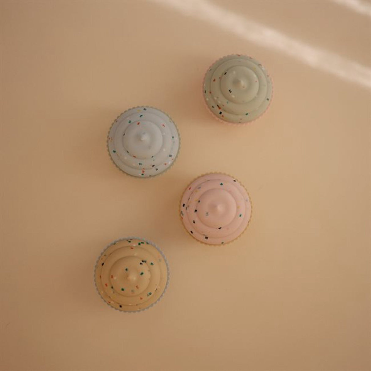 Mushie Cupcake Mix And Match Toy