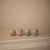 Mushie Cupcake Mix And Match Toy